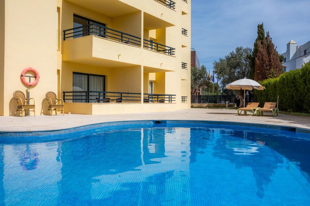 Apto Con Terraza 301 Cala Millor  Exterior foto
