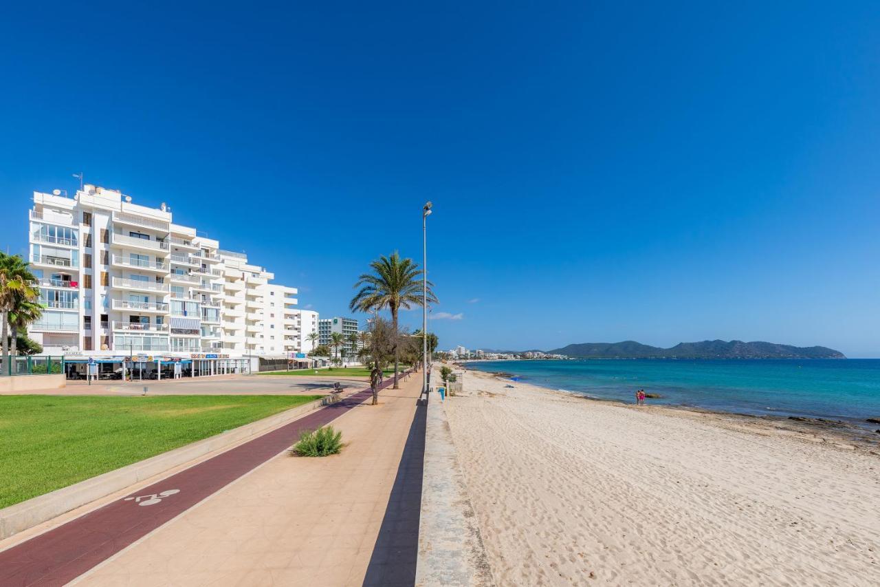 Apto Con Terraza 301 Cala Millor  Exterior foto