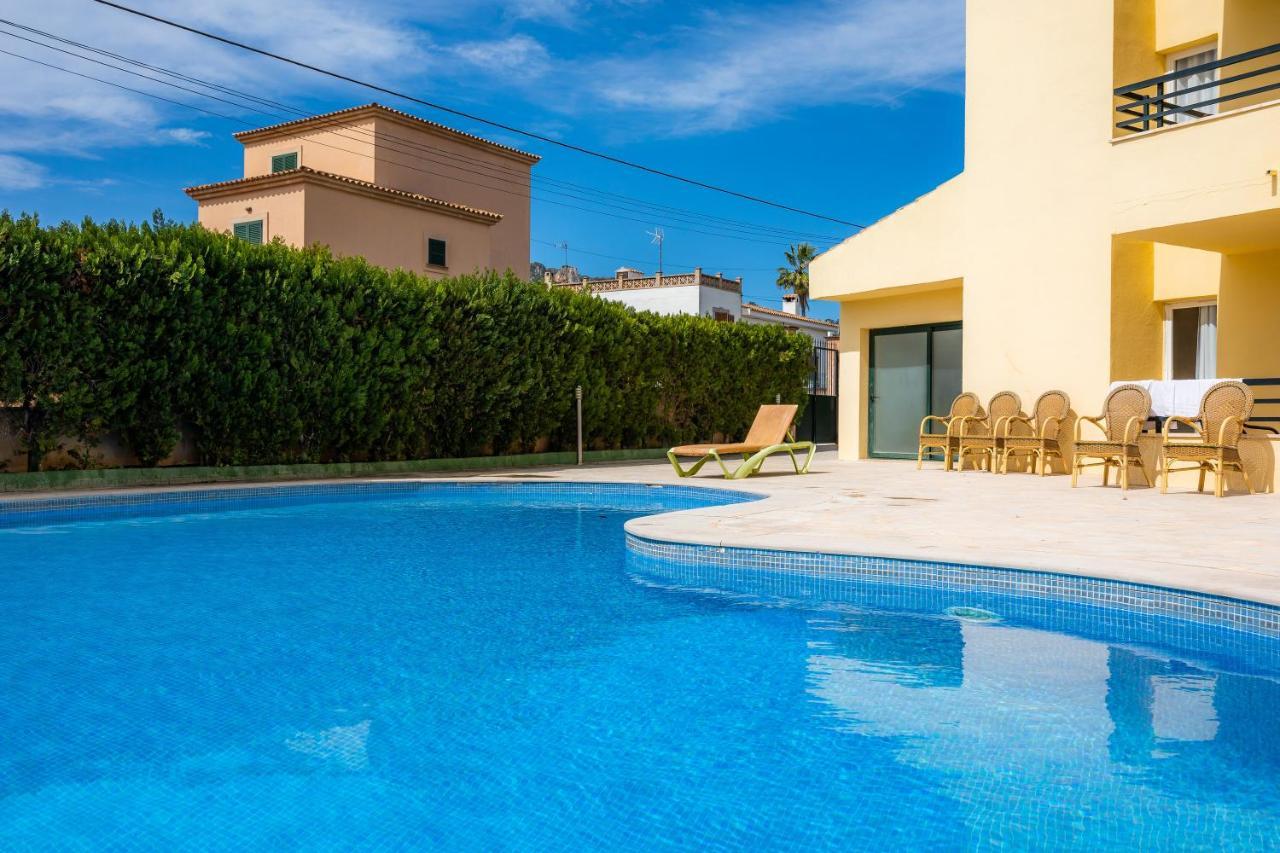 Apto Con Terraza 301 Cala Millor  Exterior foto